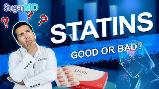 Statins or Cholesterol More Dangerous Doctor explains [upl. by Lourdes693]