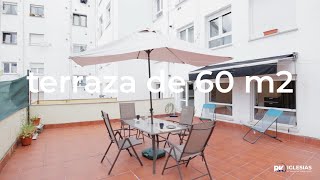 RESERVADO Piso reformado con terraza en zona San Lázaro RK Iglesias inmobiliaria [upl. by Lenad]