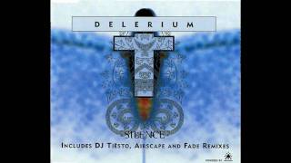 delerium ft sarah Mclachlan  silence tiesto rmx [upl. by Meredi687]