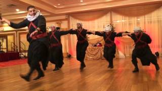 Palestinian Dabkeh DearbornMI فرقة تراب بلادي دبكة فلسطنية [upl. by Westleigh476]