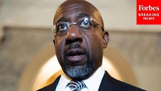 Raphael Warnock Discusses CFPB Efforts To Block Medical Debt From Credit Reports With Rohit Chopra [upl. by Anaila87]