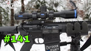 Ep 141  Pulsar Thermion XM30 REVIEW [upl. by Inalaehon415]