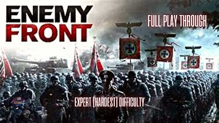 ENEMY FRONT EXPERT DIFF FULL PLAY THROUGH [upl. by Biggs]