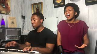 Zhavia  Candlelight Cover by Ceresee J and Frank Smith [upl. by Ayahc]