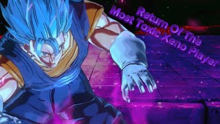 I Stream Sniped The Absolute Worst Xenoverse 2 Player [upl. by Janine665]