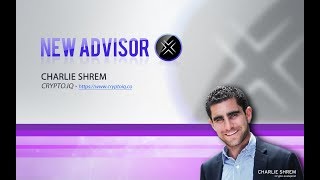 Latium An Interview with Charlie Shrem [upl. by Leissam252]