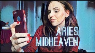 ARIES MIDHEAVEN ON YOUTUBE Parody  Hannahs Elsewhere [upl. by Leirua]