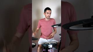 Piruka  Aqui Comigo drumcover raptuga hiphop [upl. by Omero]