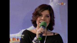 Luminita Anghel  Dear fi sa vii live [upl. by Gable]