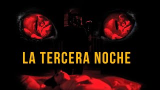 INFIERNO EN UNA GRANJA TRANQUILA UNA VERDADERA HISTORIA DE TERROR La tercera noche [upl. by Hitchcock501]