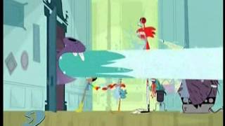 foster home for imaginary friends  funny moment [upl. by Lasyrc]