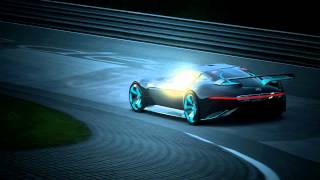 MercedesAMG Vision Gran Turismo – Trailer [upl. by Friedberg]