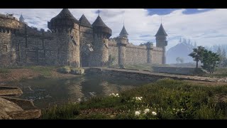 Conquerors Blade  Poleaxe 2570lvl Season 18 FreeBattles Gameplay 26 No Commentary [upl. by Kutzer]