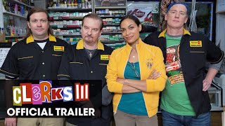 Clerks 3 Official Trailer [upl. by Leahcimnoj225]