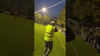 Roffey 21 Punjab United Ricardo Fernands Penalty 21last minute favase football soccer [upl. by Tterag]