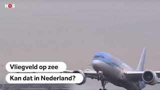 SCHIPHOL Vliegveld naar zee verplaatsen Zo deden Japan en Hongkong dat [upl. by Monsour999]