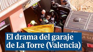 El drama del garaje de La Torre Valencia donde murieron ocho vecinos [upl. by Voorhis]