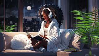 Rainy Night Vibes A Lofi Neo Soul beats mix for Study Sleep Focus amp Relaxing 🎶☔quot [upl. by Shelby718]