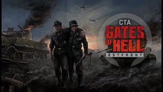 Call to Arms  Gates of Hell Ostfront I Liberation DLC I Kurze Eroberung I USA I 04 [upl. by Annod]