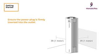 Govee Life H7133 Smart Space Heater Pro User Manual and Safety Instructions [upl. by Darelle]