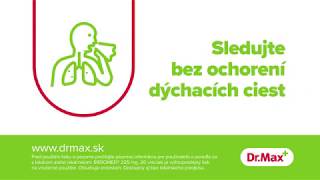 Lekáreň DrMax – ERDOMED  TV sponzoring  Slovensko 022020 [upl. by Miehar]