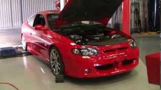 900whp Monaro CV8Z GTO [upl. by Claresta]