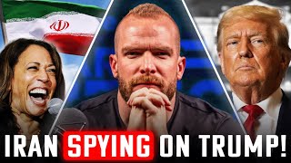 IRAN Is Spying On Trump And Giving Info To KAMALA  Trump Holds YUGE Rally In NYC [upl. by Collimore]