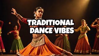 Experience the MAGIC of Traditional Kathak Dance with Live Instruments [upl. by Ulrika104]