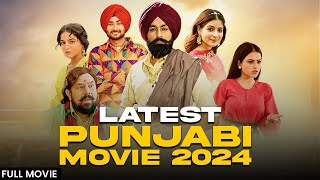 Latest Punjabi Movie  Tarsem Jassar  Simi Chahal  Tania  Wamiqa Gabbi  BN Sharma  Ranjit Bawa [upl. by Takken288]