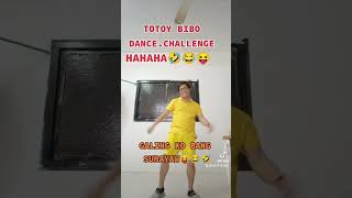 MAESTRO TOTOY BIBO DANCE CHALLENGE [upl. by Pederson425]