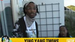 YING YANG TWINZ HALT DIE FRESSE 02 NR 39 OFFICIAL HD VERSION AGGROTV [upl. by Brigid]