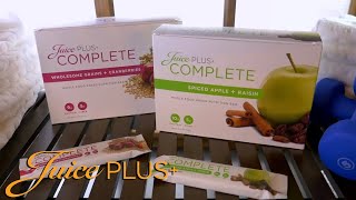 Complete by Juice Plus  A Healthy and Fast Food [upl. by Anidal]