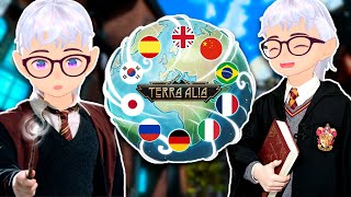 Review Terra Alia VR Spellfinitive Edition  APRENDE Idiomas JUGANDO VR [upl. by Deborath]