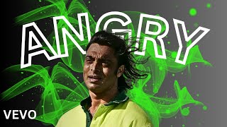 Shoaib Akhtar ANGRY MOOD 😈 [upl. by Malinin]