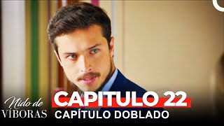 Nido De Víboras Capitulo 22 Dobladas en Español [upl. by Llednav839]