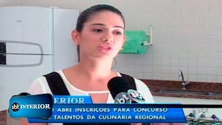 Sesi abre inscrições para concurso de culinária [upl. by Angadresma633]