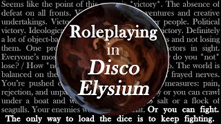 Disco Elysium  RolePlaying in a Precarious World [upl. by Uri239]