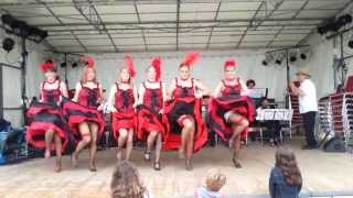 French Cancan Bac de Drusenheim [upl. by Ridan]