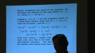 7 Finitestate Markov Chains The Matrix Approach [upl. by Maples61]