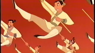 Mulan 2  Der erste Song [upl. by Enerod]