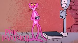 Pink Panther Hits The Jackpot  35Minute Compilation  Pink Panther Show [upl. by Laurent]