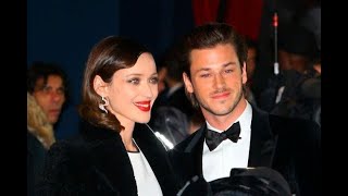 Obsèques de Gaspard Ulliel  comment son fils Orso et sa femme Gaëlle ont ému tout [upl. by Larner]