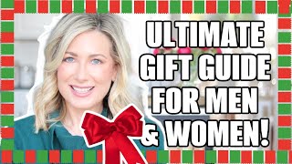 The ULTIMATE Gift Guide for MEN amp WOMEN  Holiday Gift Guide 2023 [upl. by Alamak852]