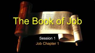 Chuck Missler  Job Session 1 chapter 1 [upl. by Boris]