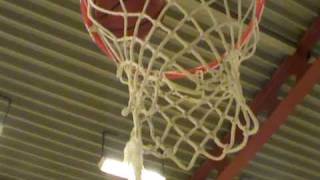 Clip training Caland Jeugd Basketball 21102010 540 [upl. by Kalagher]