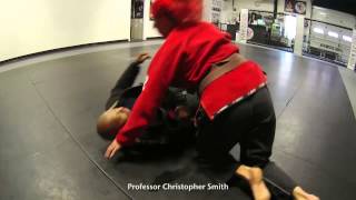 Kore BJJ Waterbury CT  3 Escapes Variations from Side Control with Prof Chris Smith [upl. by Statis800]