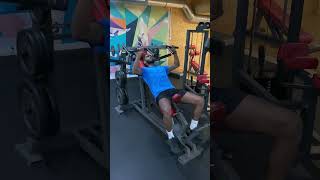 Incline chest press machine [upl. by Cory]