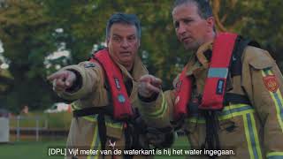 Brandweer Twente Duikfilm [upl. by Aihtenyc]