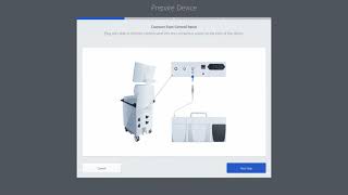 How to start a consultation with the Surgical Workplace  ZEISS CONVIVO In Vivo Pathology Suite [upl. by Mahoney]