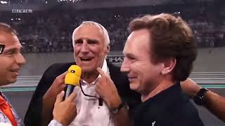 Seltenes Interview mit Red Bull Boss Dietrich Mateschitz alias Didi Mateschitz  Mateschitz Stimme [upl. by Farrow504]